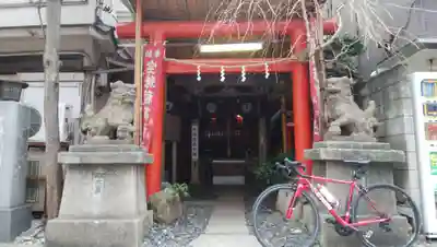 宝珠稲荷神社(東京都)