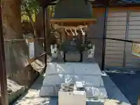 白旗稲荷神社(神奈川県)