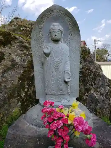 妙敬寺の仏像