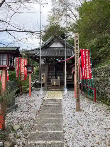 浄心寺の本殿