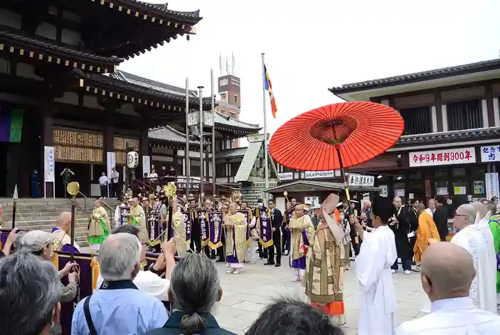 川崎大師(平間寺)(神奈川県)
