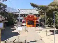 四天木稲生神社(千葉県)