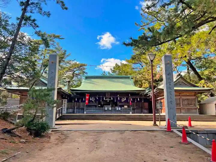 中山神社(山口県)