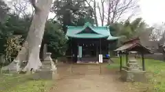 酒門神社(茨城県)