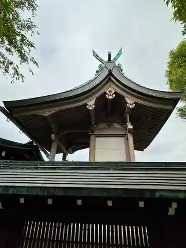 安倍晴明神社（阿倍王子神社境外末社）(大阪府)