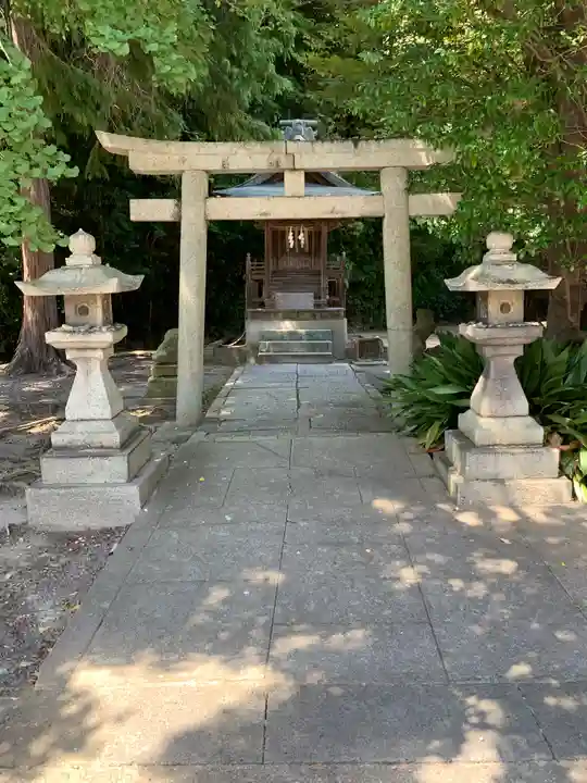勝田神社(鳥取県)