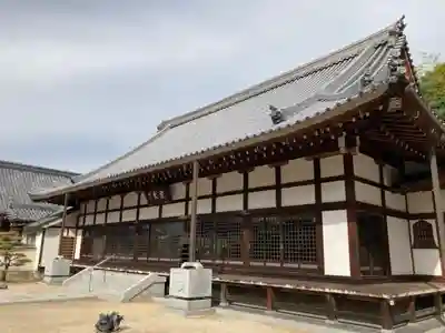 常光寺の本殿・本堂