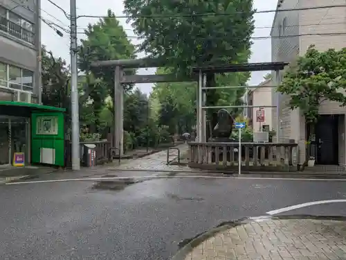 駒込天祖神社(東京都)