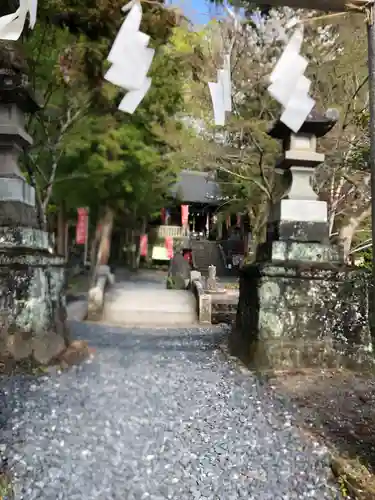 涌釜神社(栃木県)