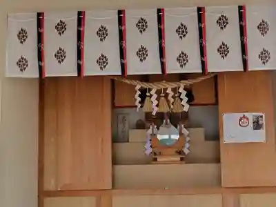 草分神社(北海道)