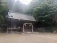 菅生神社の本殿・本堂