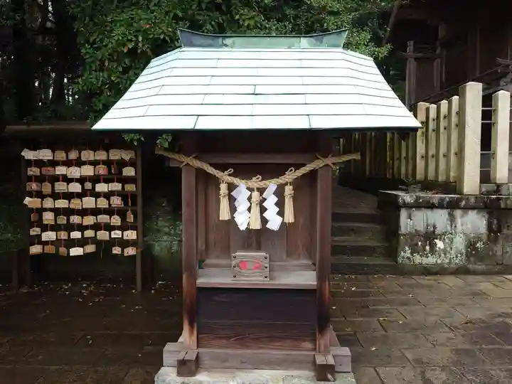 火男火賣神社(下宮)(大分県)