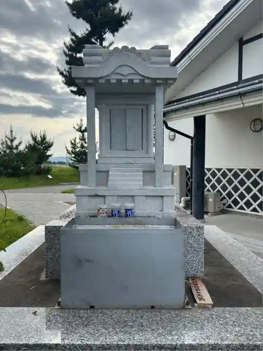 五龍頭神社(福島県)