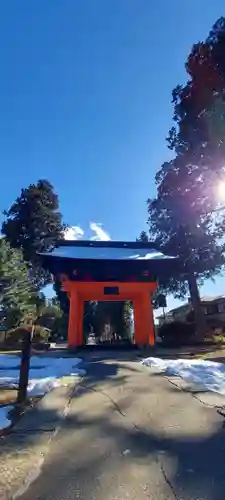 恵林寺(山梨県)