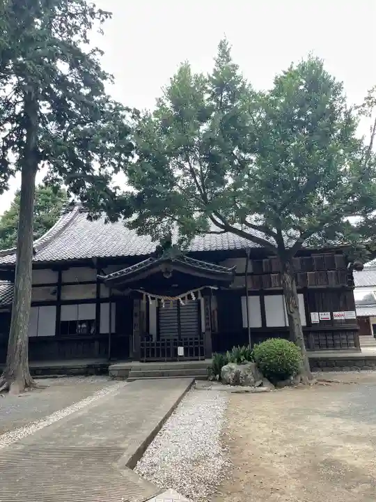 豊川進雄神社(愛知県)