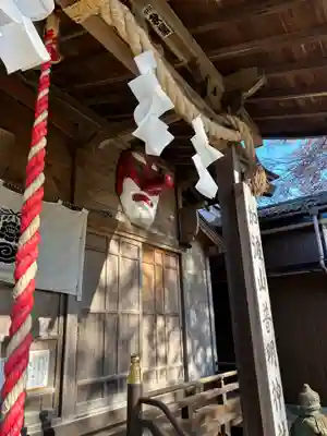 加波山普明神社(茨城県)