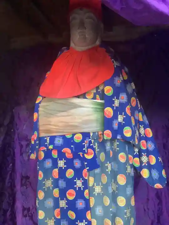 地蔵菩薩(愛知県)