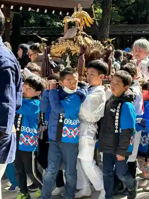 明治神宮(東京都)