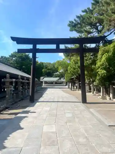西宮神社(兵庫県)
