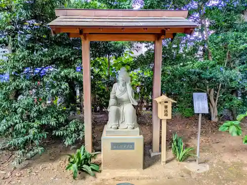 川越八幡宮(埼玉県)