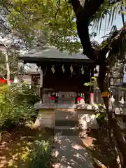 子安稲荷神社(東京都)