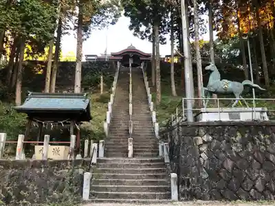八幡神社（妻木）のその他建物