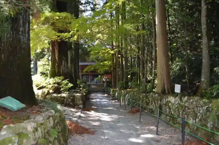 宝積山光前寺(長野県)