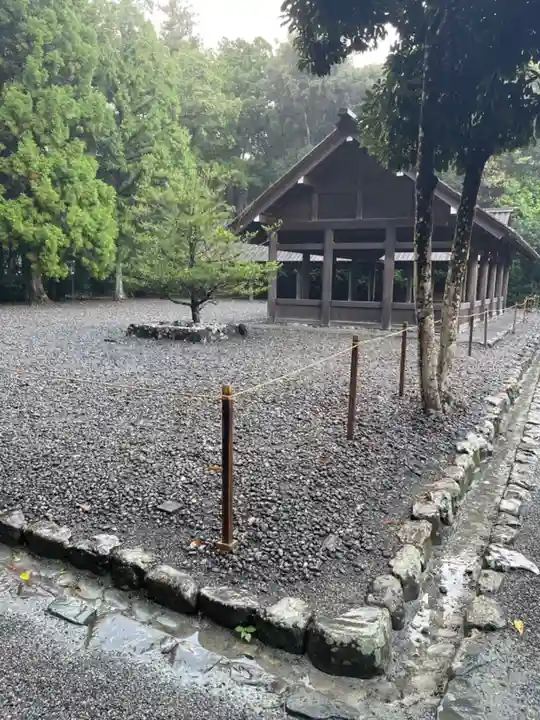 伊勢神宮外宮(豊受大神宮)のその他建物