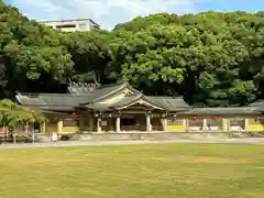 福岡縣護國神社(福岡県)