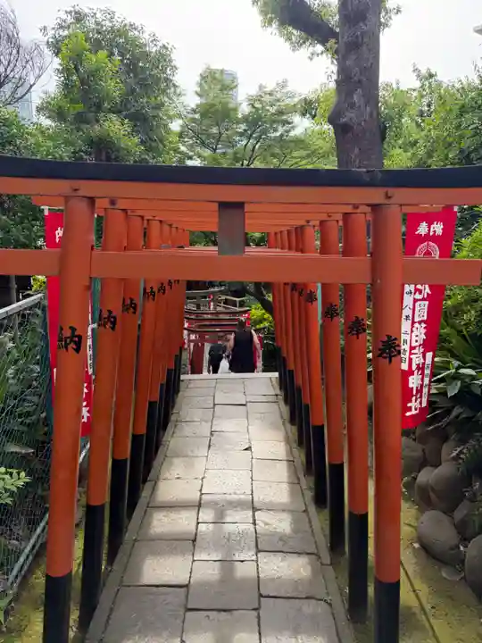 花園稲荷神社(東京都)