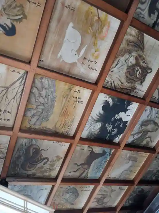 八大白龍大神の芸術