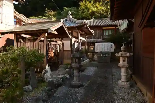 若宮神社（大松若宮八幡社）(愛媛県)
