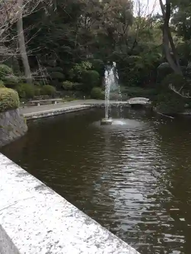 寒川神社のその他建物