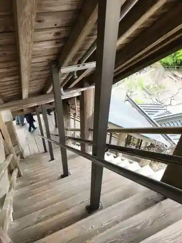 笠森寺のその他建物