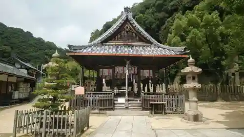 五宮神社(兵庫県)