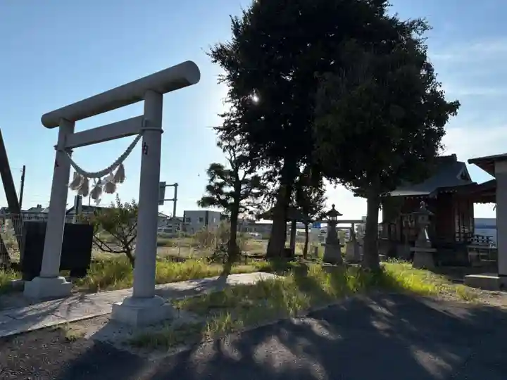 金山稲荷神社(茨城県)
