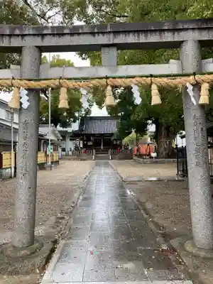 島頭天満宮(大阪府)