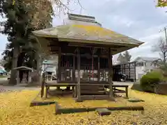 大光寺の本殿