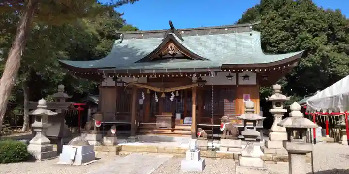 若宮住吉神社(大阪府)