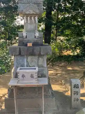 素鵞神社の末社・摂社