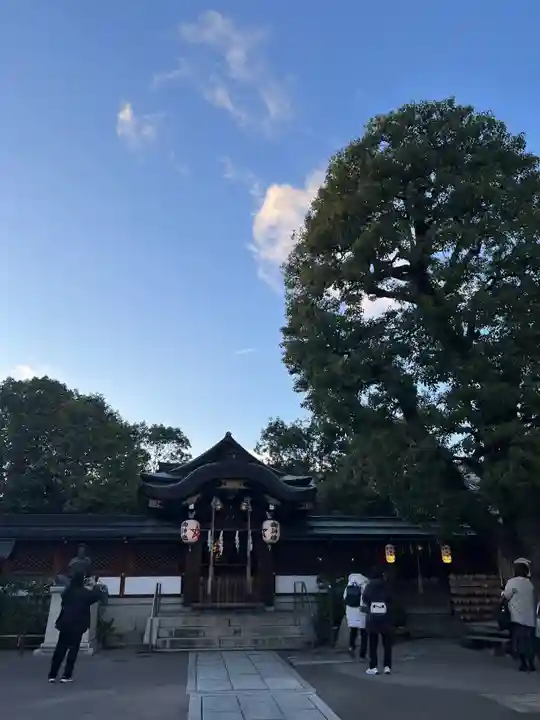 晴明神社(京都府)
