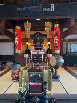 太宗寺の本殿・本堂