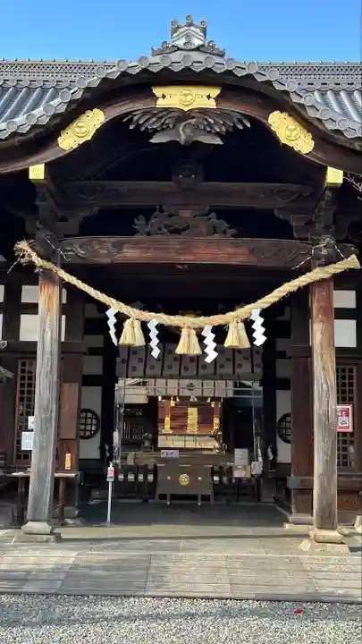 誉田八幡宮(大阪府)