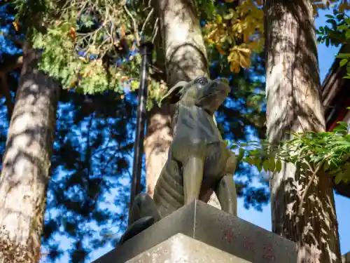 三峯神社(埼玉県)