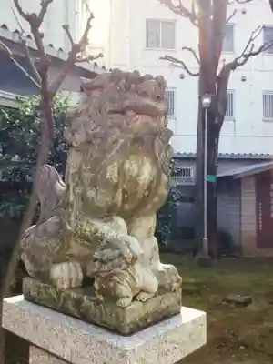 高田馬場天祖神社(東京都)