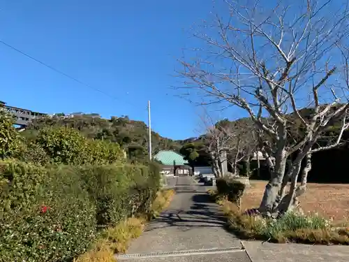 善栄寺のその他建物