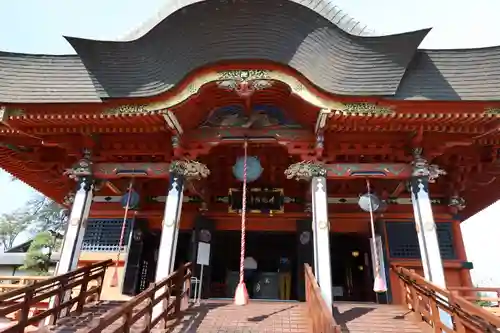 布施弁天 東海寺(千葉県)