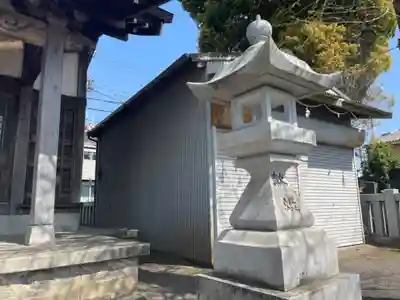 稲荷神社(田名新宿)のその他建物