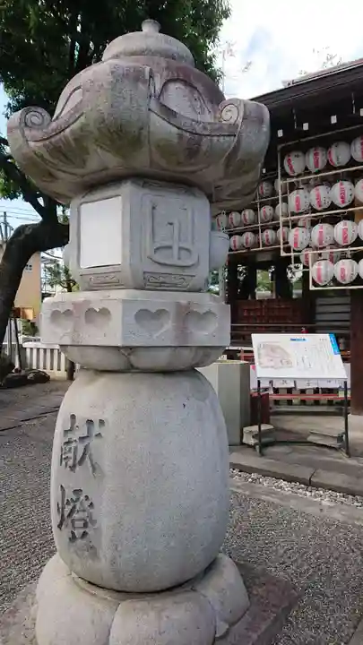 正ノ木稲荷 稲積神社のその他建物