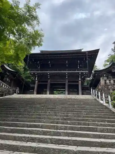 伊奈波神社(岐阜県)